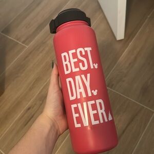 Disney Best Day Ever! Water Bottle